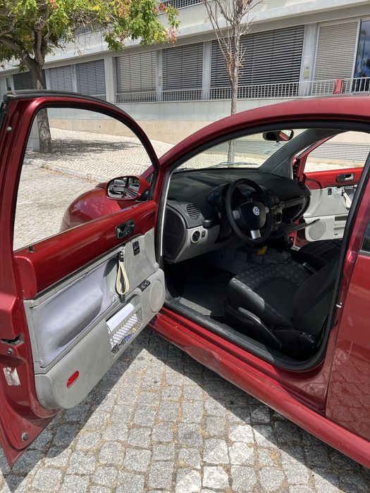 Volkswagen New Beetle 1.9 TDI 90cv