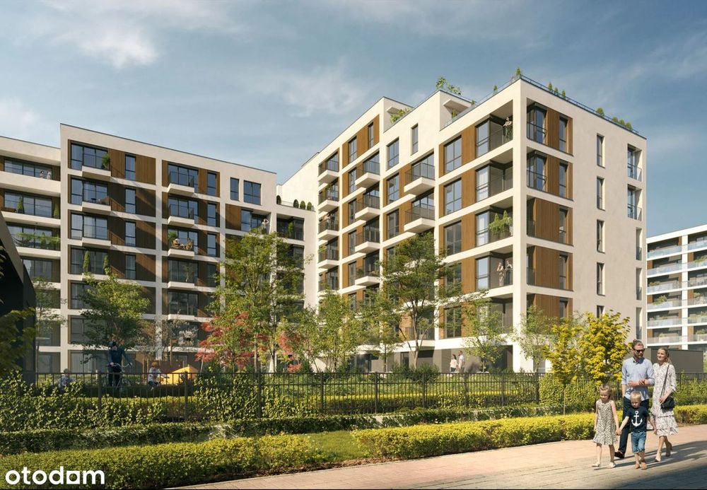 Mieszkanie na sprzedaż, 3 pokoje, 73 m², Warszawa
