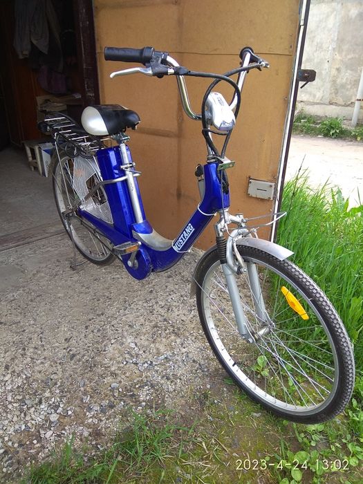 Продаю электровелосипед