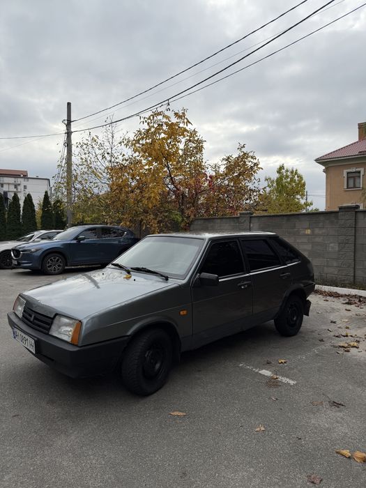 ваз 2109 газ/бенз