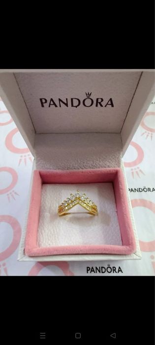 Anel pandora varios tamanhos