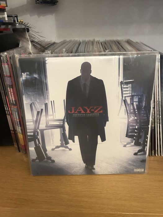 Jay-z - american gangster 2xlp