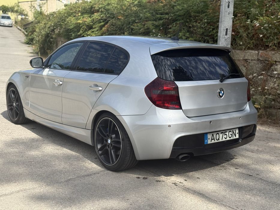 BMW 123 — fotografia 4