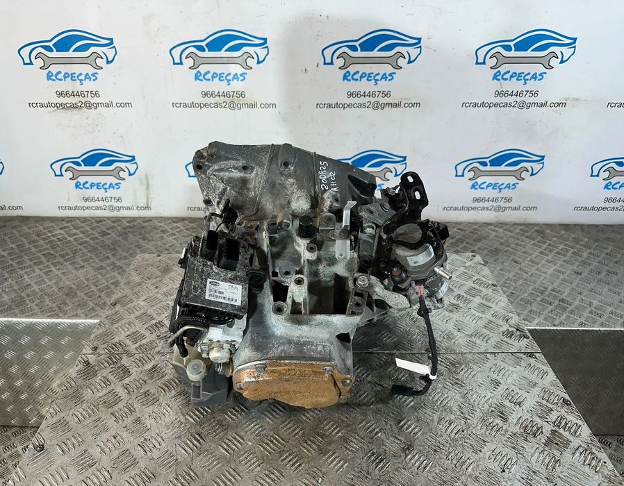 Caixa 6 Velocidades Manual 20DR25 PSA Peugeot Citroen DS 2.0 Hybrid4