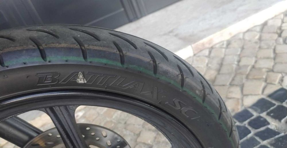 Scooter Suzuki Adress 110 cm3 sómente 9300 km´s