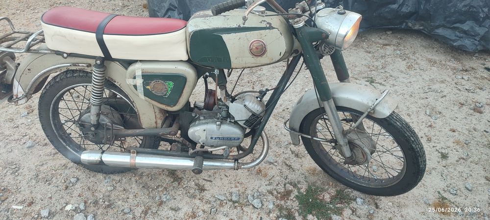 Famel falcão 1962