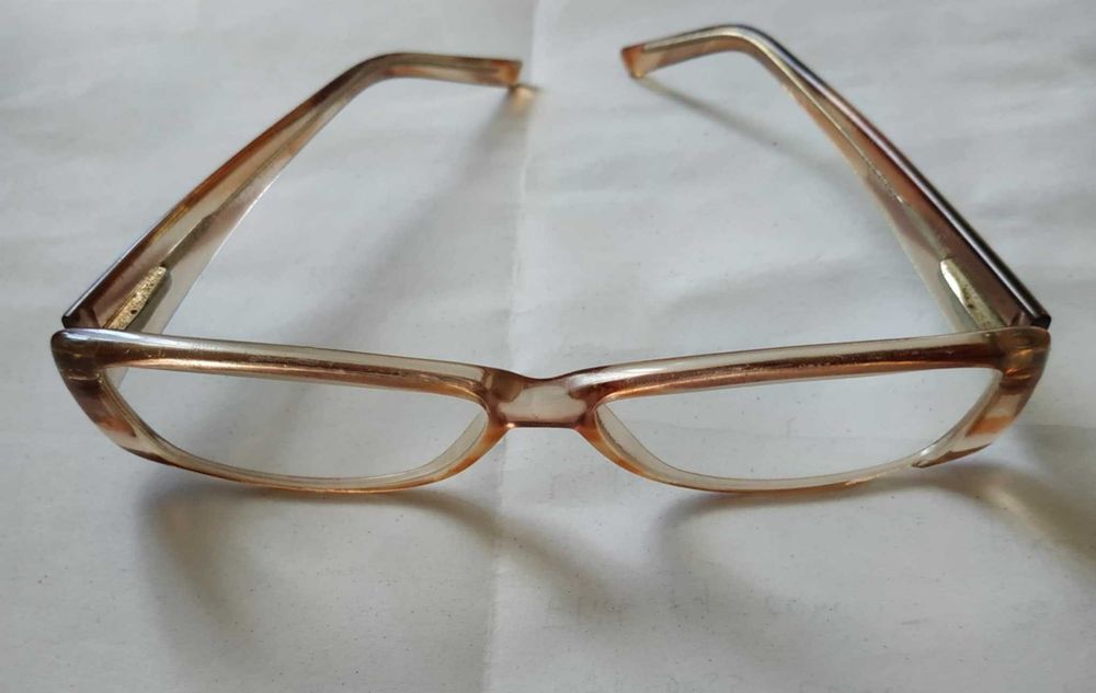 Okulary Kamex B-202 – oryginalne styl vintage Kolekcjonerskie Retro