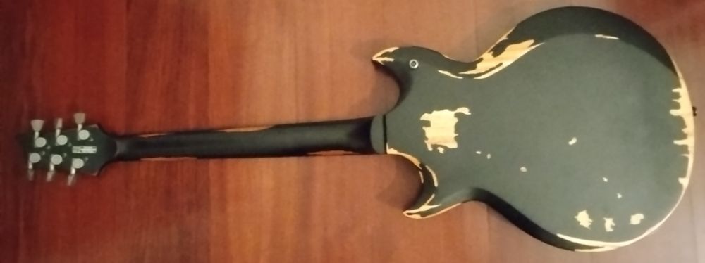 Spear NSG finish Relic Black  (DE 180€ FAÇO A 100€ SÓ ATÉ AO FINAL DA SEMANA)