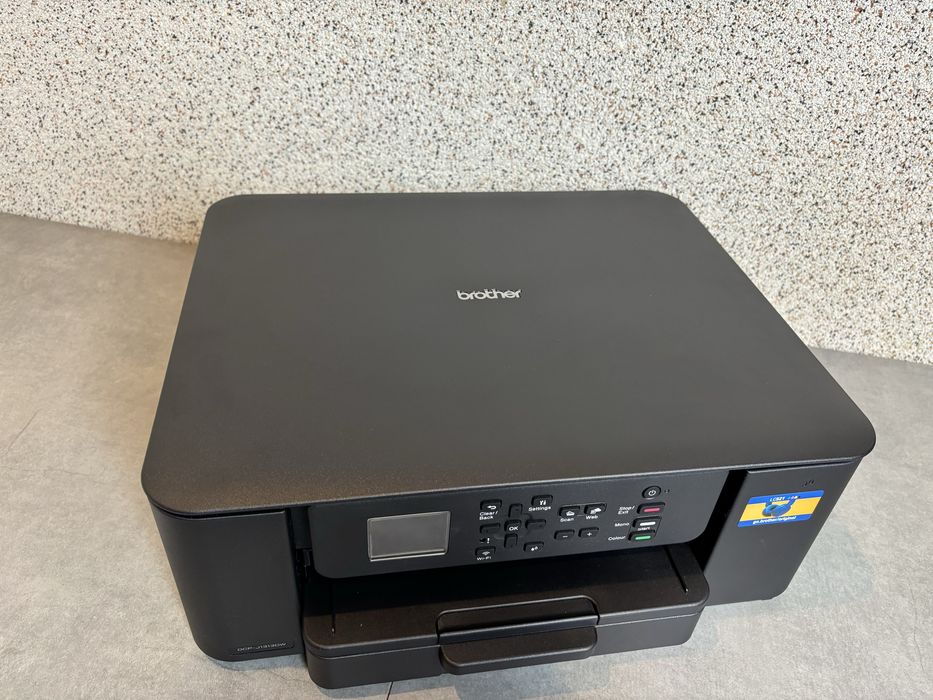 (FIRMA)Drukarka z gwarancja BROTHER DCP-J1050DW WiFi skaner tani tusz