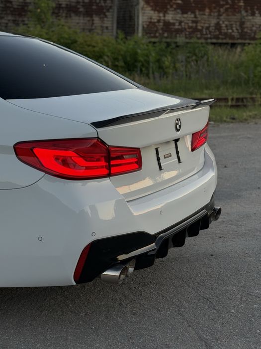 BMW 5 series 530i G30