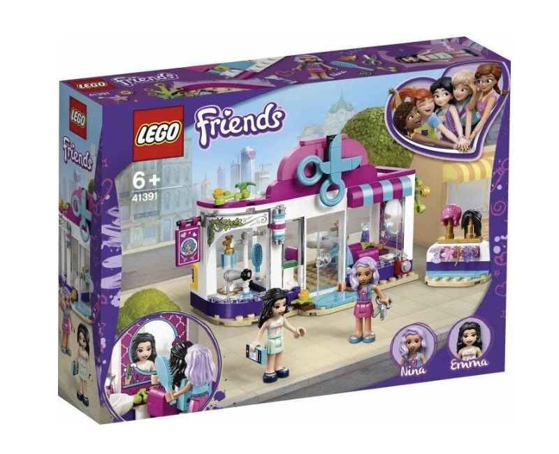 Lego лего friends 41391