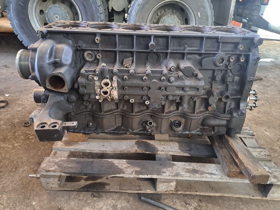Блок Двигуна IVECO Stralis Cursor 11