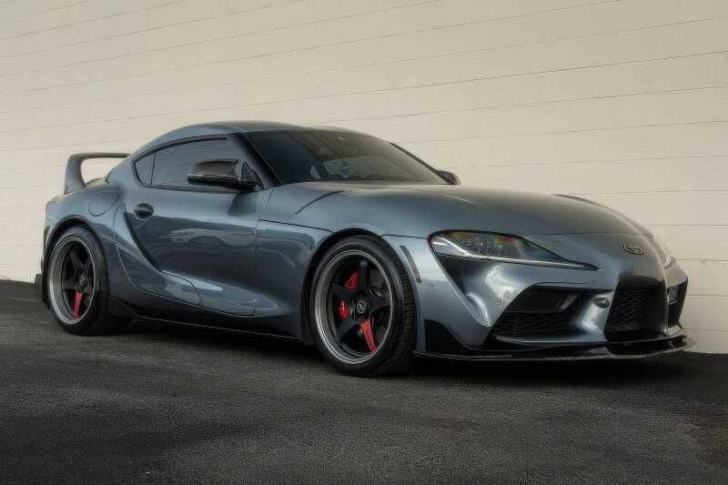 2021 Toyota GR Supra 3.0 Premium
