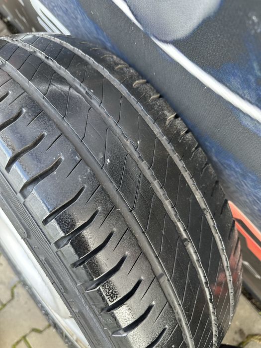 Диски R16 з резиною 205 65 R16C 2022р віто vito w447