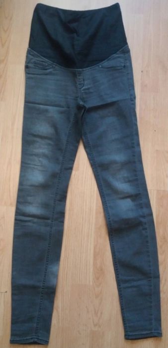 Spodnie ciążowe  H&M rozm. 34