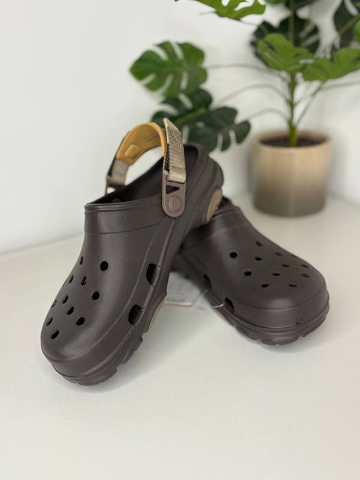 Crocs Classic All Terrain Espresso