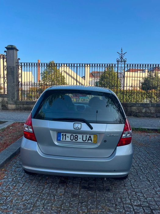 Honda Jazz 1.2 LS 2002
