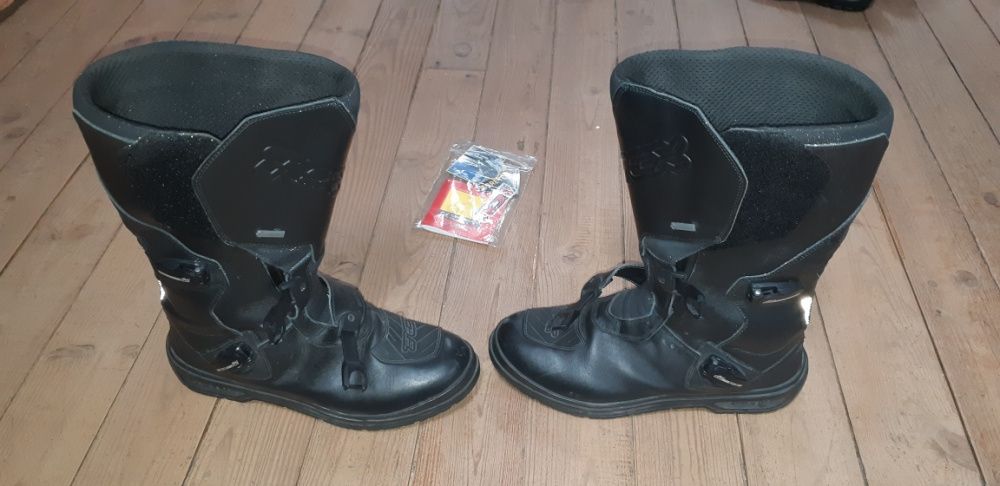 botas TCX 47 gore Tex Solas michelin