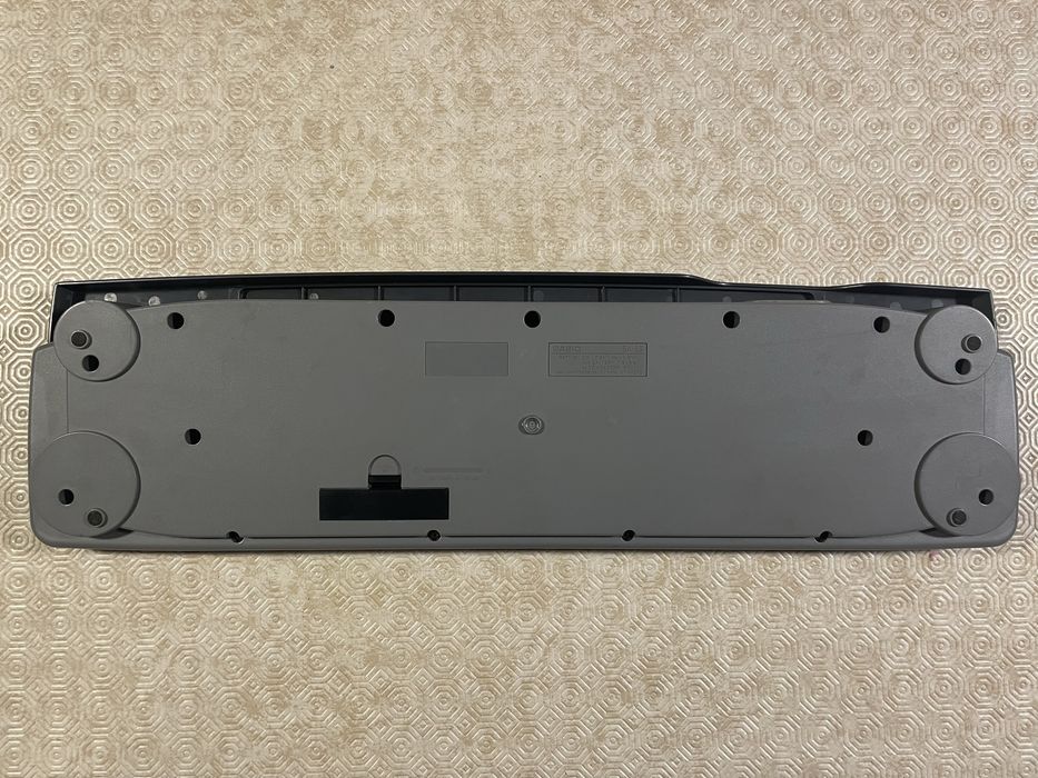 Teclado CASIO SongBank SA-35