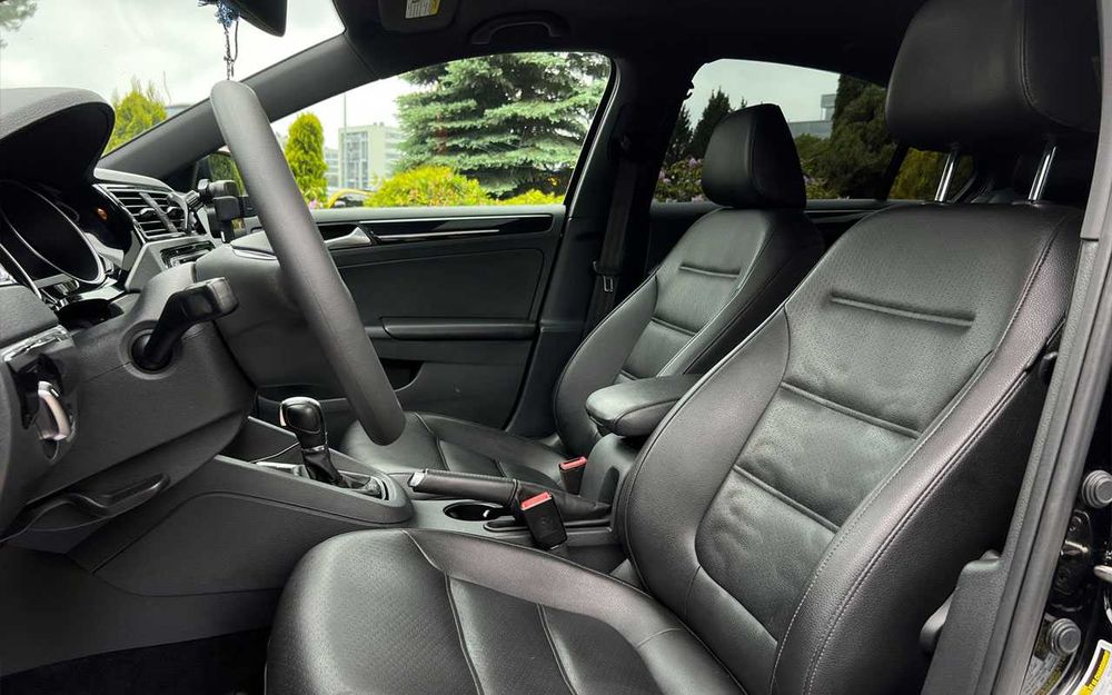 Volkswagen Jetta 2017