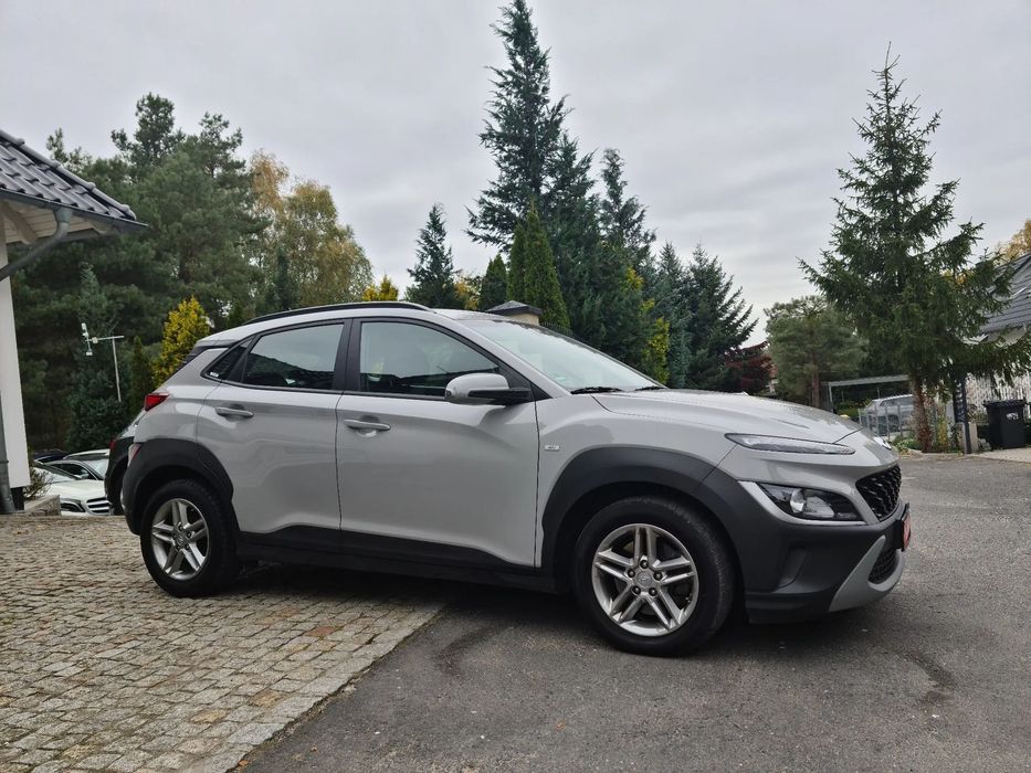 Hyundai Kona Jak nowy