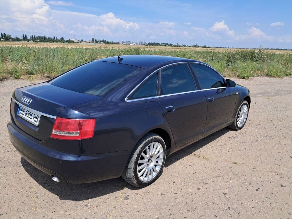Audi A6 C6 2.0 TDI