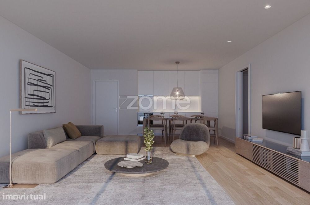Apartamento T1 - VIENA Residences