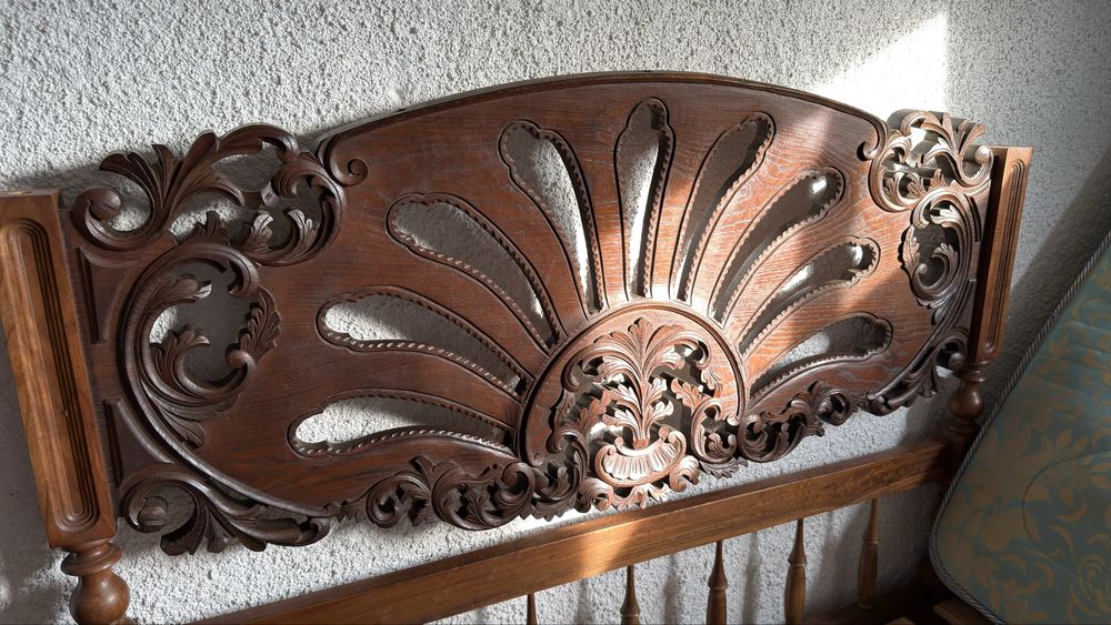 Conjunto Mobilia Antiga