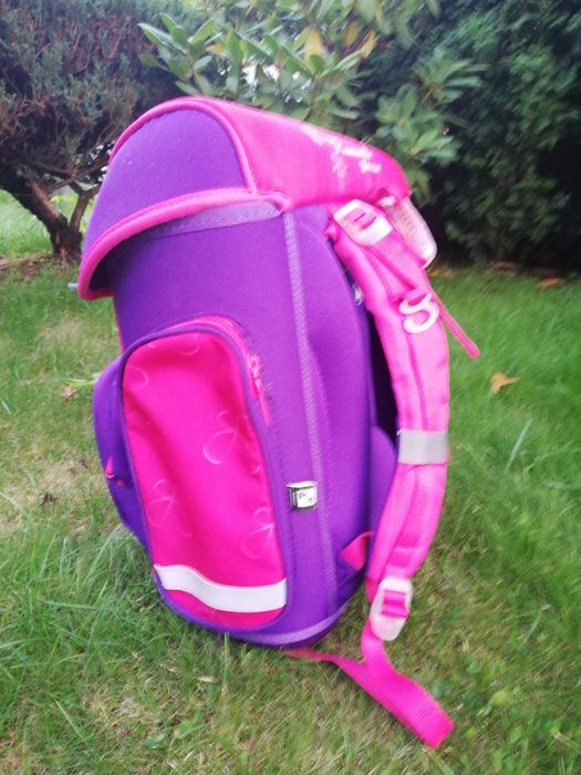 Plecak szkolny 1-5 klasa z koniem