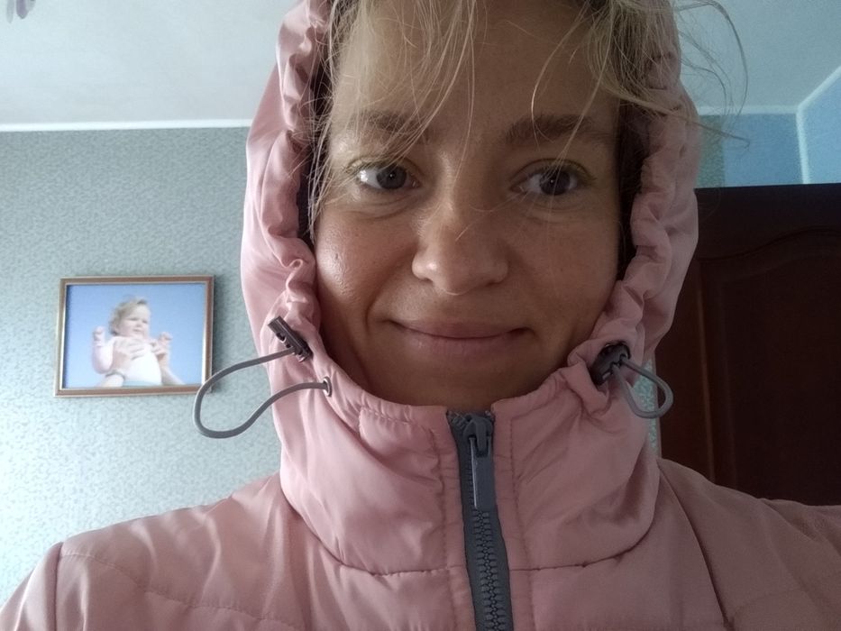 Куртка для вагітних S /44 осінь демісезон