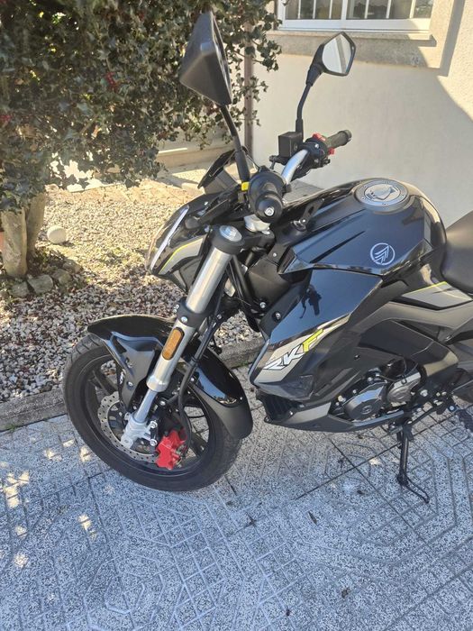 Mota Keeway RKF 125