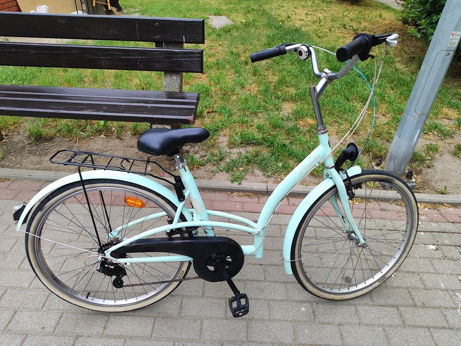 Sprzedam rower damka 26