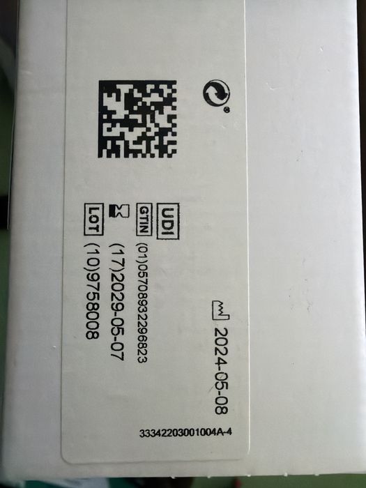 Сечоприймач  Coloplast Conveen 0561