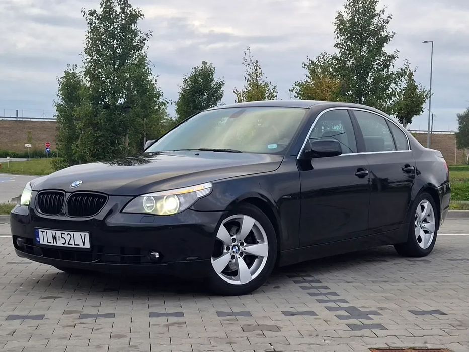 BMW Seria 5
