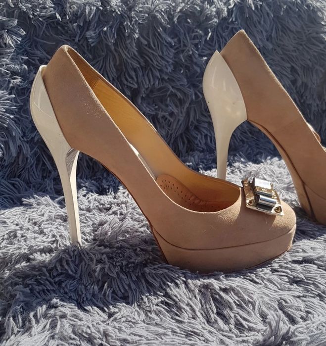 Szpilki Elisabetta Franchi