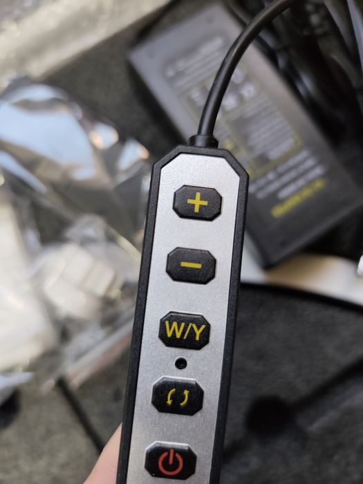 Lampa kosmetyczna biała Andoer HD-M6X 30W