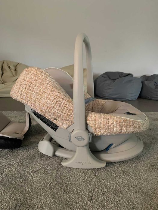 Babycoque, BebéCar até 15kg