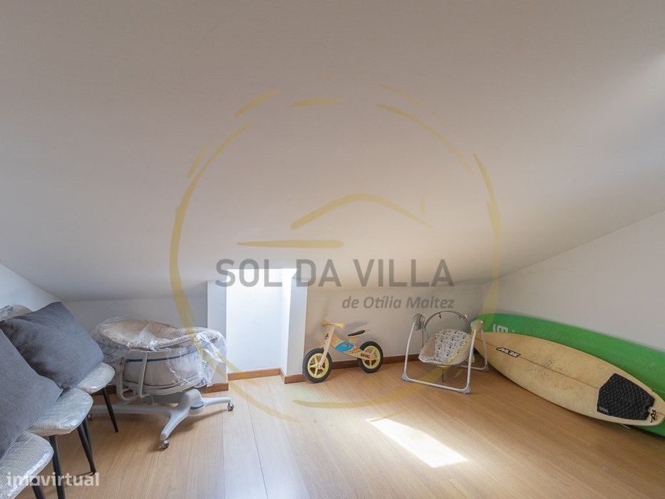 Moradia Geminada c/piscina Quinta do Conde - 425.000€