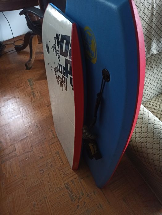 Pranchas deeply em bom estado