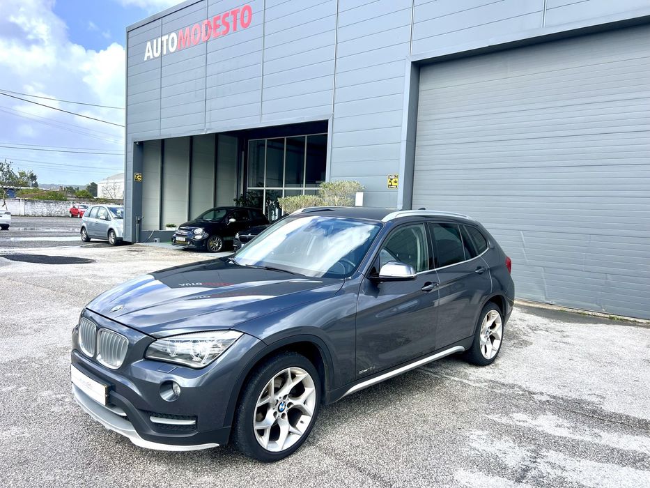 BMW X1 16 d sDrive