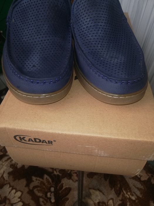 Классные мокасины.