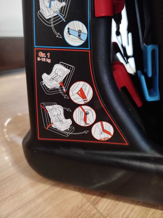 Автокрісло Chicco