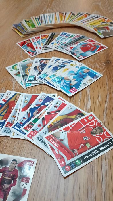 Cartas Match Attax (2024)