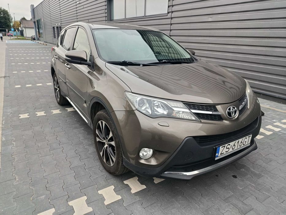 Toyota RAV-4