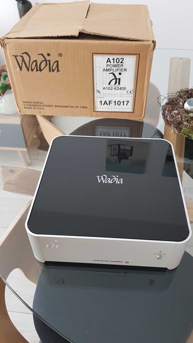Wzmacniacz Wadia A102 Power Amplifier