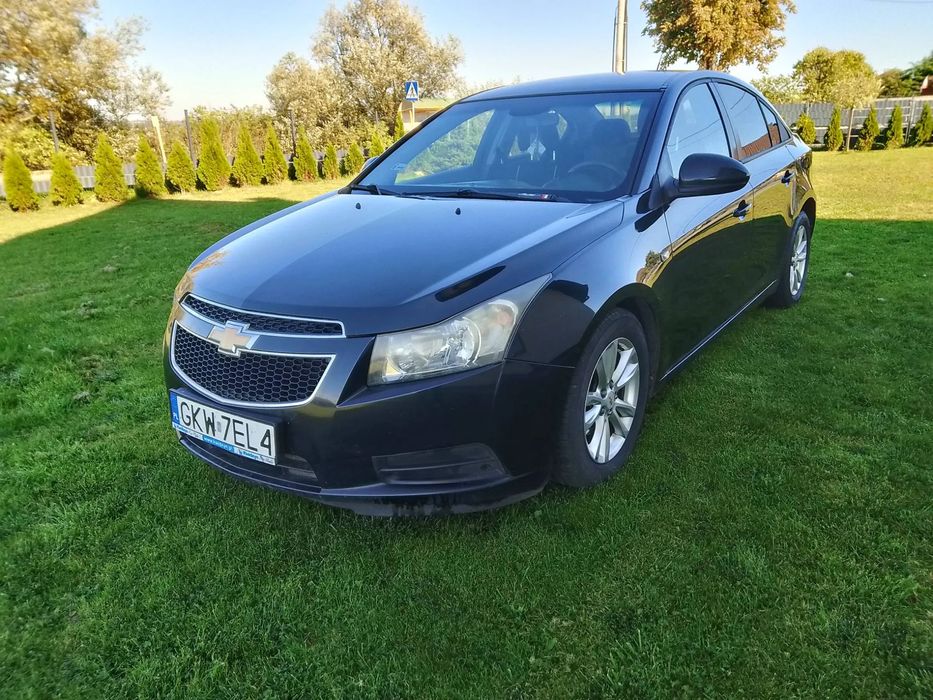 Chevrolet Cruze Stan dobry