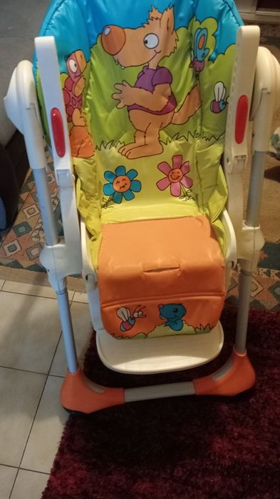 Cadeirinha Comer Chicco Polly424783262893352962