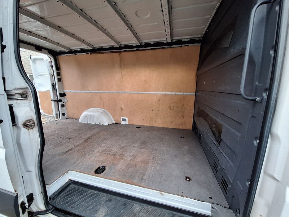 Mercedes-Benz Sprinter 2009