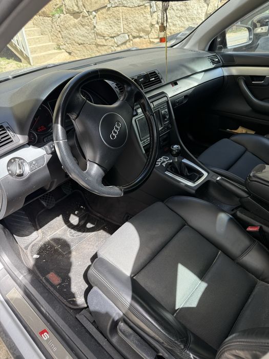 Audi a4 b6 1.9 Tdi — photo 3