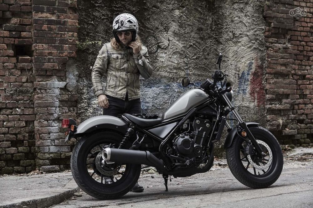 Мотоцикл Хонда Rebel 500